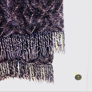 Vintage artisan scarf